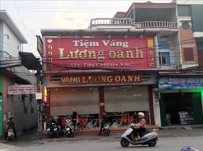 Đã bắt giữ đối tượng sử dụng súng cướp tài sản tại phường Mạo Khê, thị xã Đông Triều